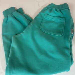 FREE BRAND Turquoise Joggers
